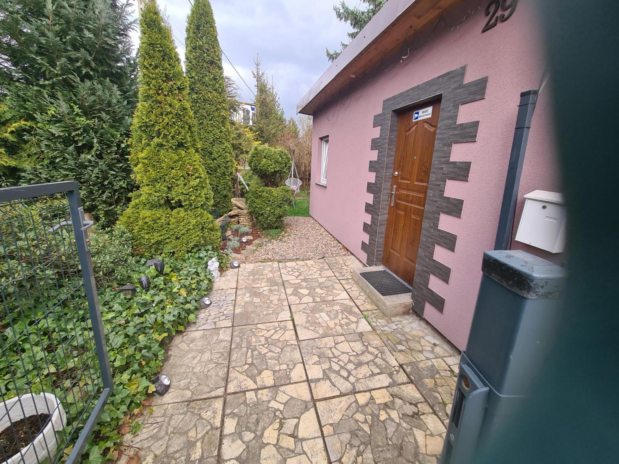 Villa Lawendowy Zakatek Bad Altheide Exterior foto