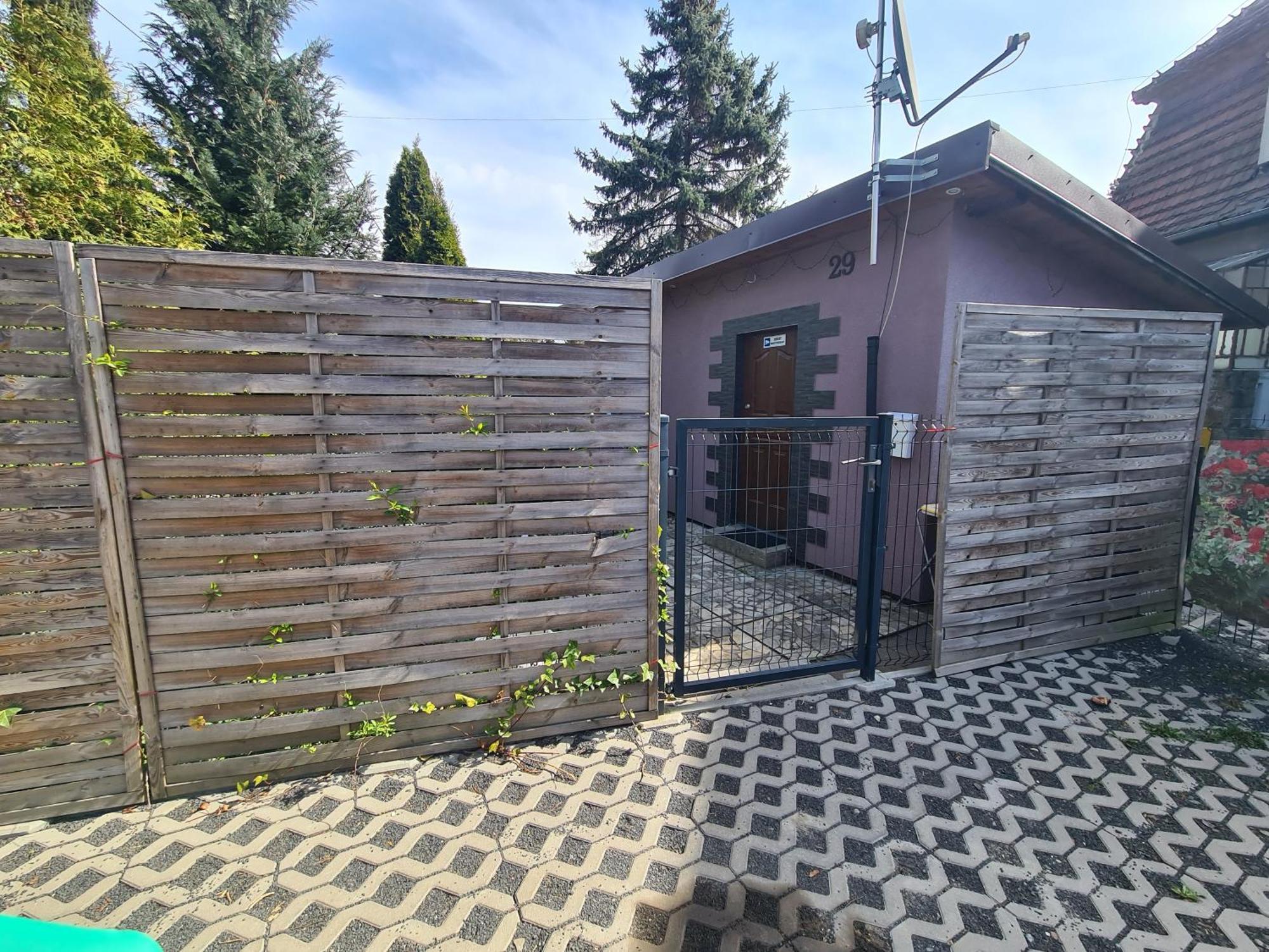 Villa Lawendowy Zakatek Bad Altheide Exterior foto